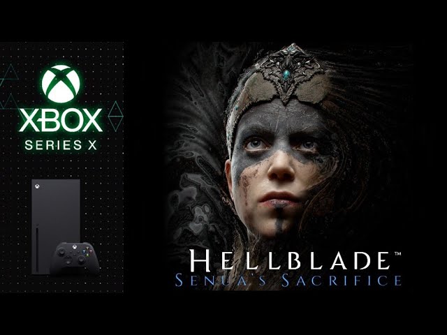 Hellblade: Senua's Sacrifice - Xbox Series X, S / Xbox One