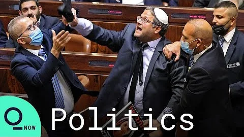 Israeli Politician Yair Lapid Asks For Mother's Forgiveness Over Raucous Parliament Session - DayDayNews