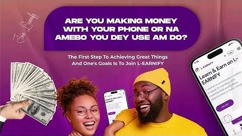 HOW TO LOGIN AND OUT OF LEARNIFY