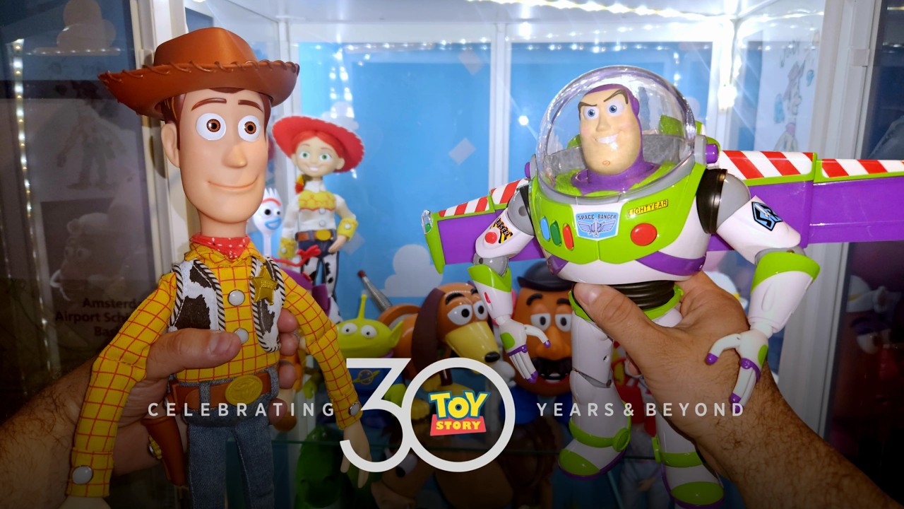 Toy Story 5 (2026) | New Film Soundtrack✨| 