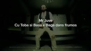 Mr Juve - Cu Toba Si Basu X Baga Dans Frumos (Dj1David Mashup)
