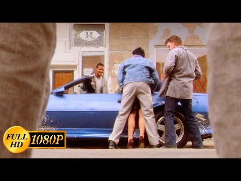 Jean Claude Van Damme Protected A Girl From Robbery And Rape Hard Target 1993 