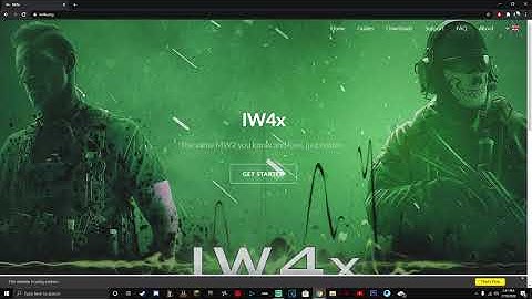 How to Get MW2(Iw4x) For Free!