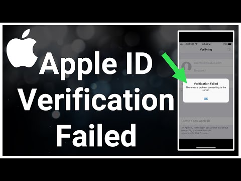 4 Ways To Fix Apple ID Verification Failed