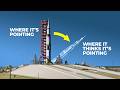 The Saturn V&#39;s Direction Problem