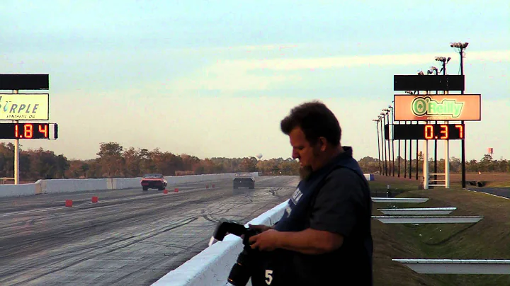 NMRA NMCA Houston 2011 Jeff Colletta vs David Bees...