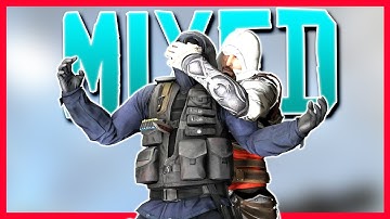 IF CS:GO WAS MIXED WITH OTHER GAMES [SFM]
