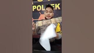 REVIEW MANDAU MURAH DI BAWAH 1 JUTA  , UNTUK HIASAN RUMAH DAN ACARA ADAT !!!