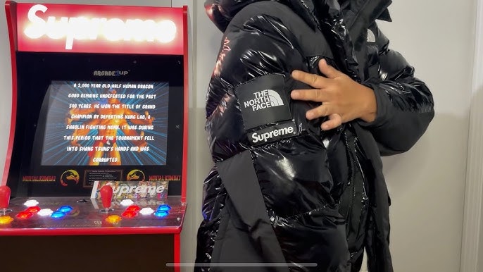 WHY THE NORTH FACE x SUPREME JACKET IS WORTH $2000 