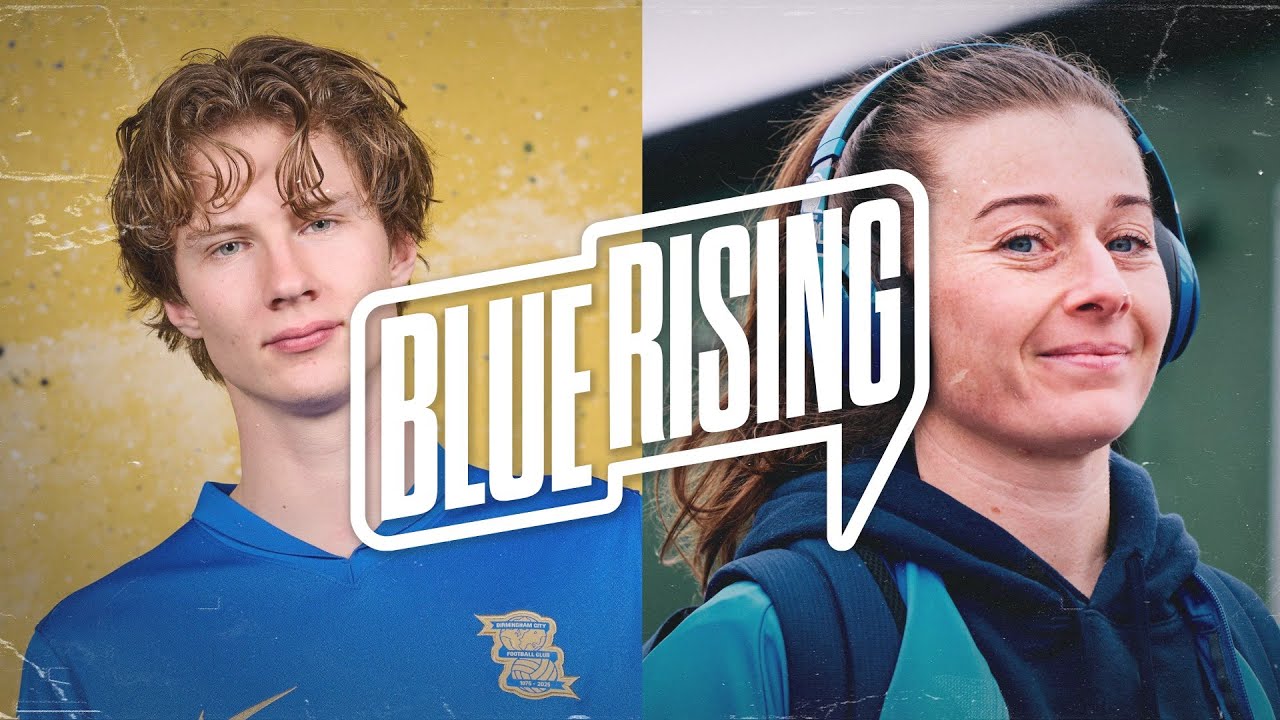 EXCLUSIVE with August Priske, FA Cup success, Academy stars special moment 💙 | Ep 19 of Blue Rising