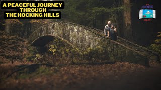 Haunting History of  Hocking Hills State Park | A Peaceful Journey