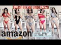 AMAZON SWIMWEAR BIKINIS ALL UNDER $20 *OMG*