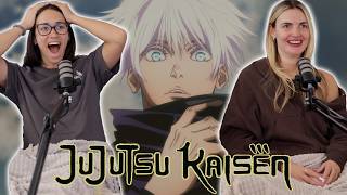 Jujutsu Kaisen 1x20 Reaction