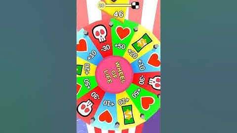 Run Of Life - All Levels Gameplay Android,ios #levele max #7