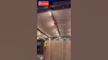 Light up your outdoor space with Lumary Smart Patio String Lights!