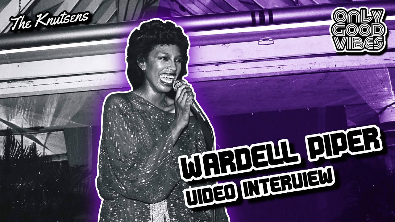 Wardell Piper Interview (Only Good Vibes Music)