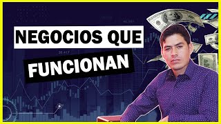 5 Ideas de NEGOCIOS RENTABLES QUE FUNCIONAN Todo el Año | Estos Negocios Pocos lo HACEN,APROVECHA YA