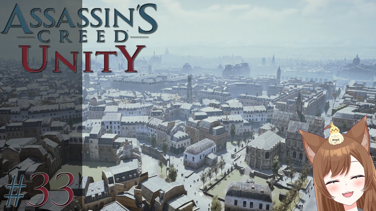 There's So Much Nonsense In Paris - Assassin's Creed: Unity - #33