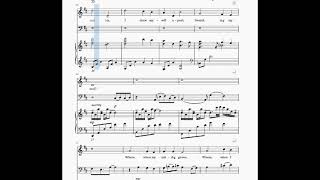 Where Can I Turn for Peace  - (Onde Encontrar a Paz) - Playback + Partitura