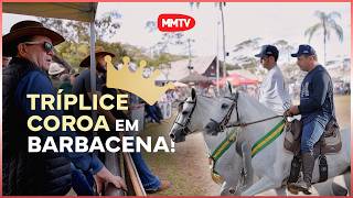 GRANDES CAMPEÕES NA EXPO NUCAVE 2026