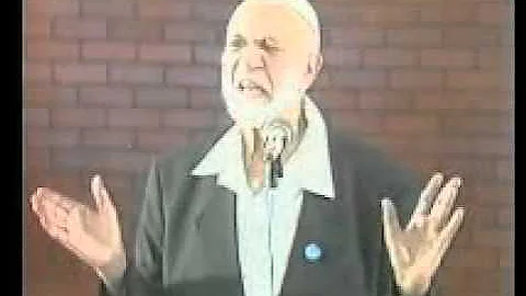 What Is Wisdom by  Ahmed Deedat