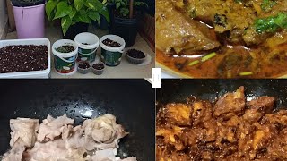 MUTTON CASHEW GRAVY //Mutton gravy//Abiazu lifestyle