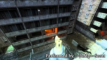 Bloc - CoDJumper CoD4 All Bounces Showcase (Updated)