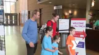 YMCA Giving Is Different 2015