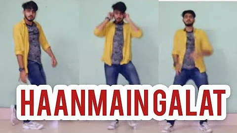 Haan Main Galat Dance Cover | Kartik Aryan | Sara Ali Khan | Arijit Singh | Pritam | Love Aj Kal