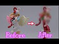 【ワンピース フィルム レッド】クリスマス ウタ 作ってみた 改造工作 / How to make Christmas UTA / ONE PIECE