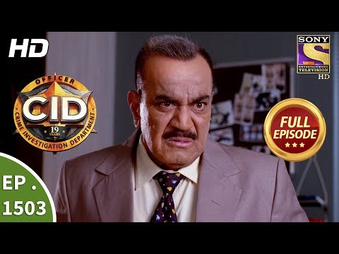 CID - Ep 1503 - Full Episode - 10th March, 2018