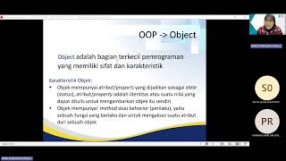 TUTORIAL WEB (TUWEB) 3 - ALGORITMA DAN PEMROGRAMAN - KELAS STSI4102.330