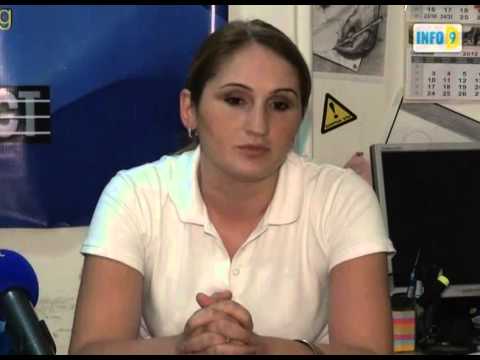 პატიმრის დედამ შიმშილობა