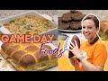 GAME DAY FOODS | FOOTBALL FOOD | EASY GAME DAY RECIPES