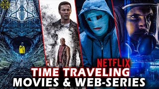 Top 5 Best Hollywood Time travel Movies & Series In Hindi & English On Netflix