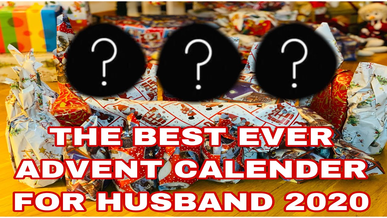 Featured image of post Calendar For Husband : Everything with this wedding date calendar worked perfectly.