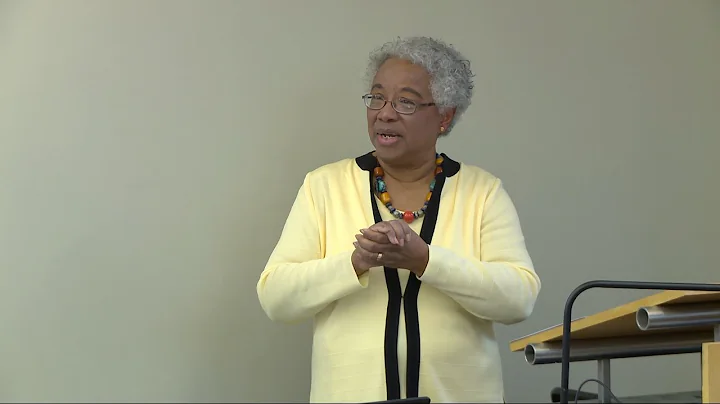 Lecture by Carolyn Jacobs