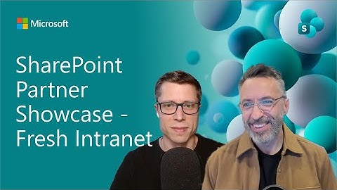 AI-powered intranet solution built on SharePoint - Fresh Intranet - SharePoint Partner Showcase