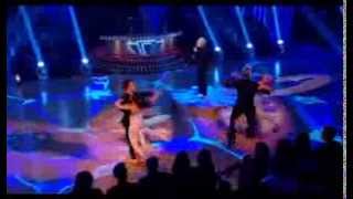 Video thumbnail of "Andy Williams   Moon River [Live @ Strictly Come Dancing]"