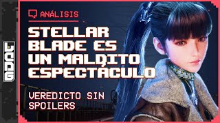 STELLAR BLADE es un FRENESÍ AUDIOVISUAL con un COMBATE ALUCINANTE