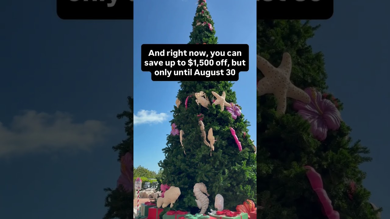 If you’ve been searching for a holiday vacation that your kids won’t stop talking about, this is it
