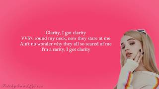 Download Lagu Kim Petras - Clarity (FGL Official Lyrics) MP3 Download Lagu Kim Petras - Clarity (FGL Official Lyrics) MP3
