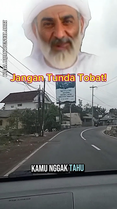 Kata Bijak Penuh Arti‼️Jangan Tunda Tobat#videoshorts#motivasiislami#katabijak