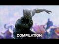 The Beauty of Wakanda | Official Compilation