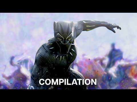 The Beauty of Wakanda | Official Compilation