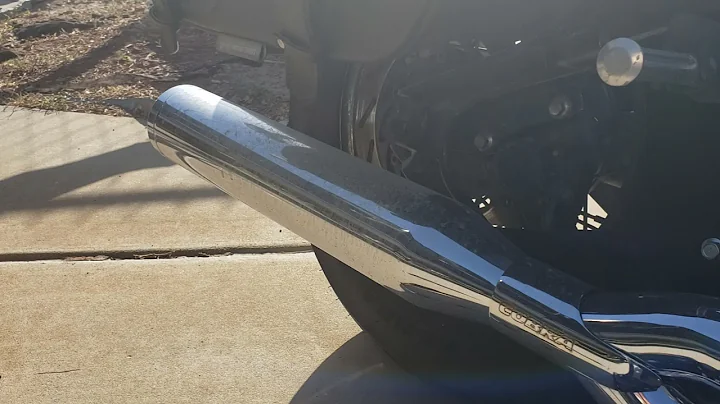 Vstar 1100 running on 1 cylinder