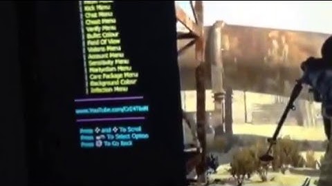 CrE4Tion v2 mod menu