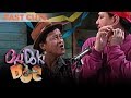 Mang Berto, gusto mag-alay ng dedication kay Doc Aga | Oki Doki Doc Fastcuts 54 | Jeepney TV