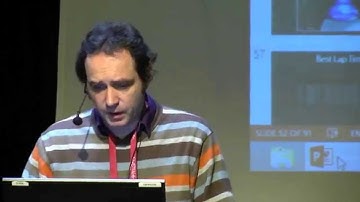 SWETUGG 2015 - Game On with Microsoft Azure Storage - Alan Smith