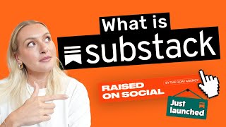 What is Substack?